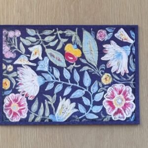 Original Art Print Greeting Cards – Set of 5