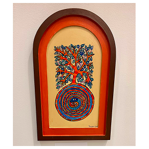 Tree of Life - Cerulean Vortex