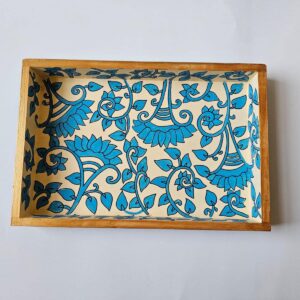 Rectangular Handle-Free Tray